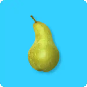   Birnen, grün (Limonera), Ursprung: Italien / Spanien