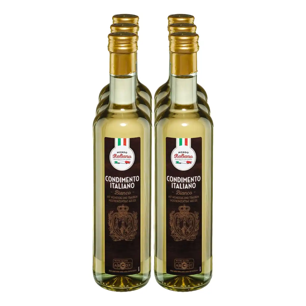 Bild 1 von Mondo Italiano Condimento Bianco 500 ml