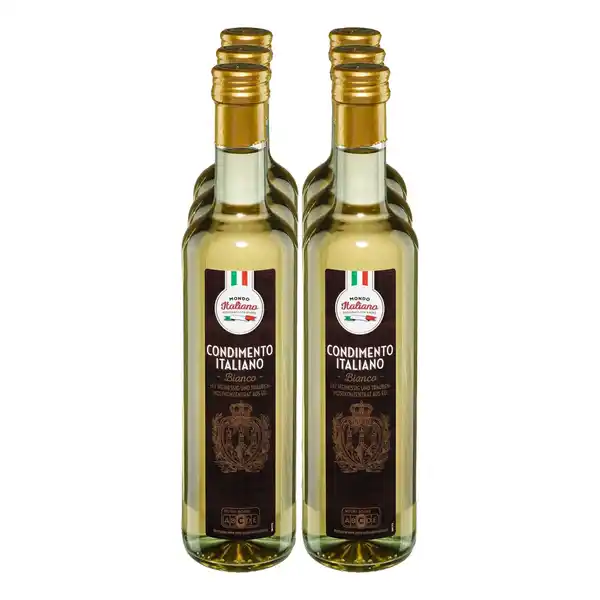 Bild 1 von Mondo Italiano Condimento Bianco 500 ml