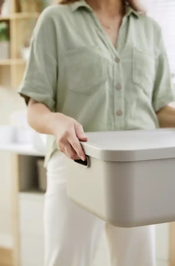 Bild 4 von Rotho Babydesign Multi box M KAYO Cappuccino