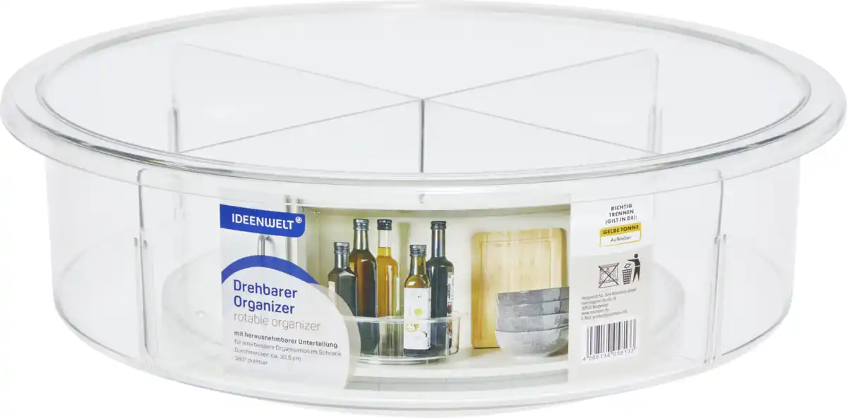 Bild 1 von IDEENWELT Drehbarer Organizer