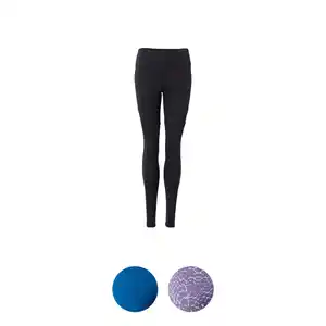 CRANE Damen oder Herren Laufleggings