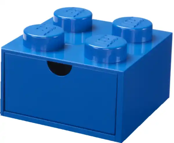 Bild 3 von LEGO Schreibtischelement mit Schubladen