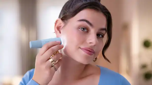 Bild 2 von PHILIPS Gesichtshaarentferner BRR 484/00