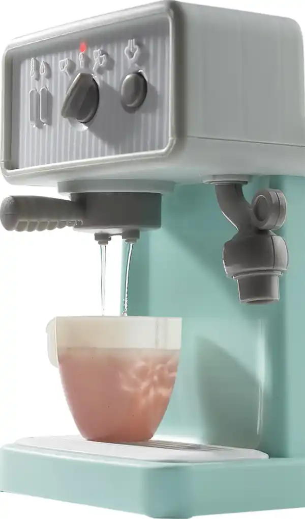 Bild 3 von IDEENWELT Kinder Kaffeemaschine