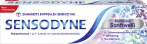 Sensodyne MultiCare Sanftweiß Zahncreme, 75 ml