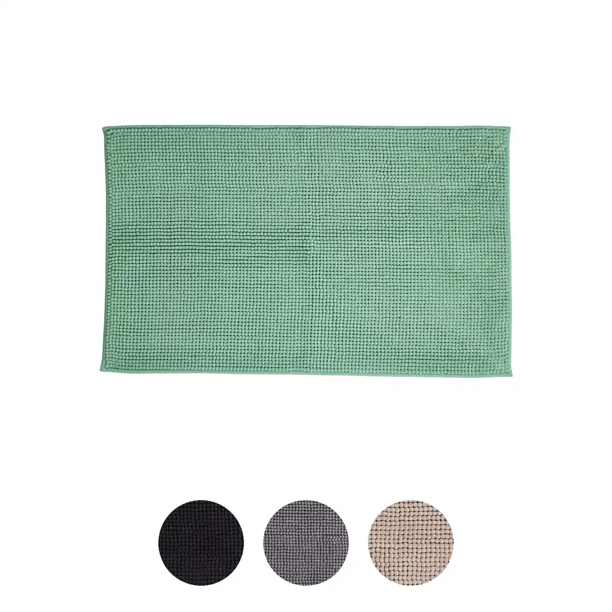 Bild 1 von NOVITESSE Chenille Noppen Badematte