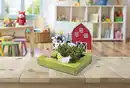 Bild 2 von IDEENWELT Pop-Up-Garten Bauernhof