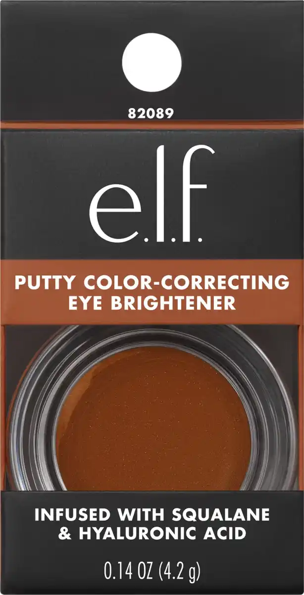 Bild 1 von e.l.f. Cosmetics Putty Color-Correcting Eye Brightener Rich, 4,2 g