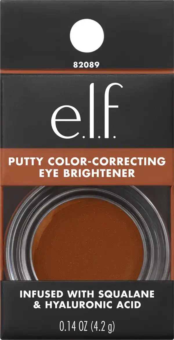 Bild 1 von e.l.f. Cosmetics Putty Color-Correcting Eye Brightener Rich, 4,2 g