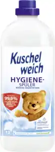 Kuschelweich Hygienespüler 12 WL