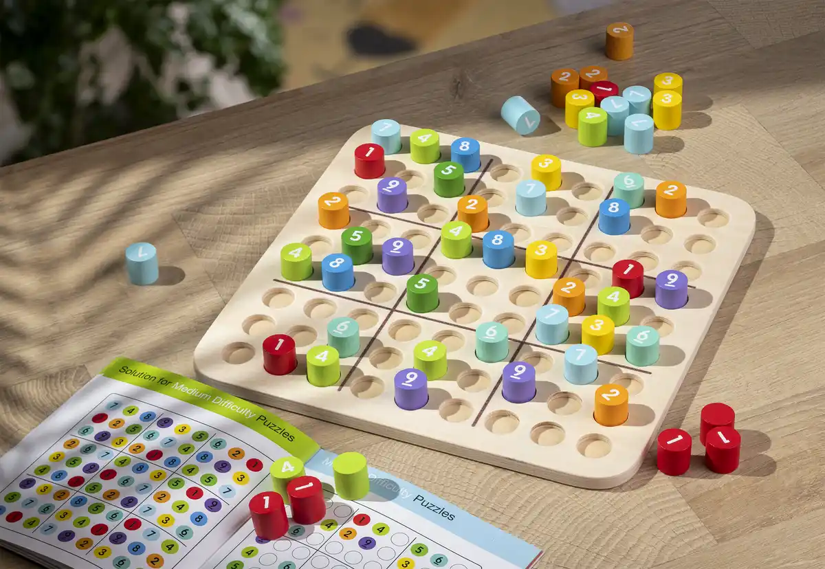 Bild 3 von IDEENWELT Sudoku