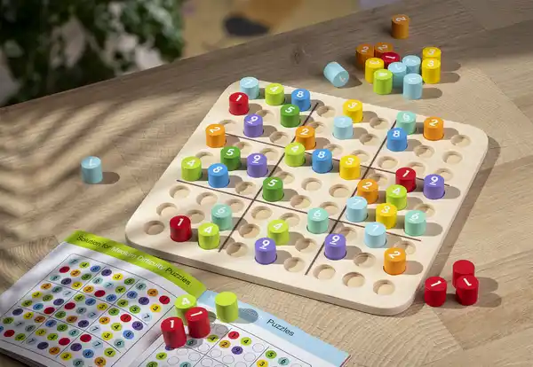 Bild 3 von IDEENWELT Sudoku