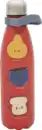 Bild 1 von IDEENWELT Edelstahl-Trinkflasche 700ml happy foods