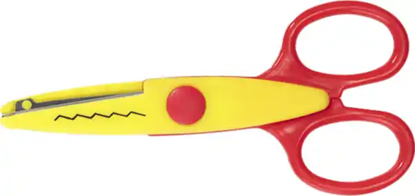 Bild 4 von IDEENWELT 9er Set Bastelscheren und Stanzer