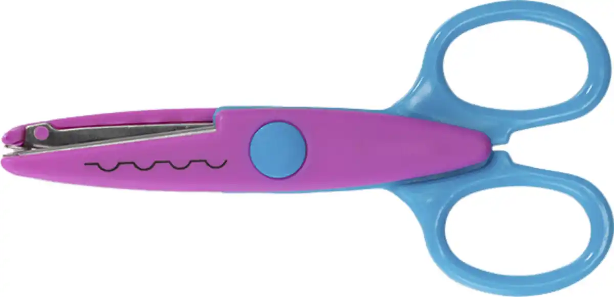 Bild 3 von IDEENWELT 9er Set Bastelscheren und Stanzer