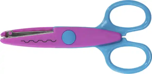 Bild 3 von IDEENWELT 9er Set Bastelscheren und Stanzer