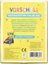 Bild 2 von IDEENWELT Kinder-Rätselkarten mit Stift Vorschule