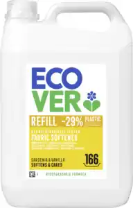 Ecover Weichspüler Gardenia Vanille 166 WL
