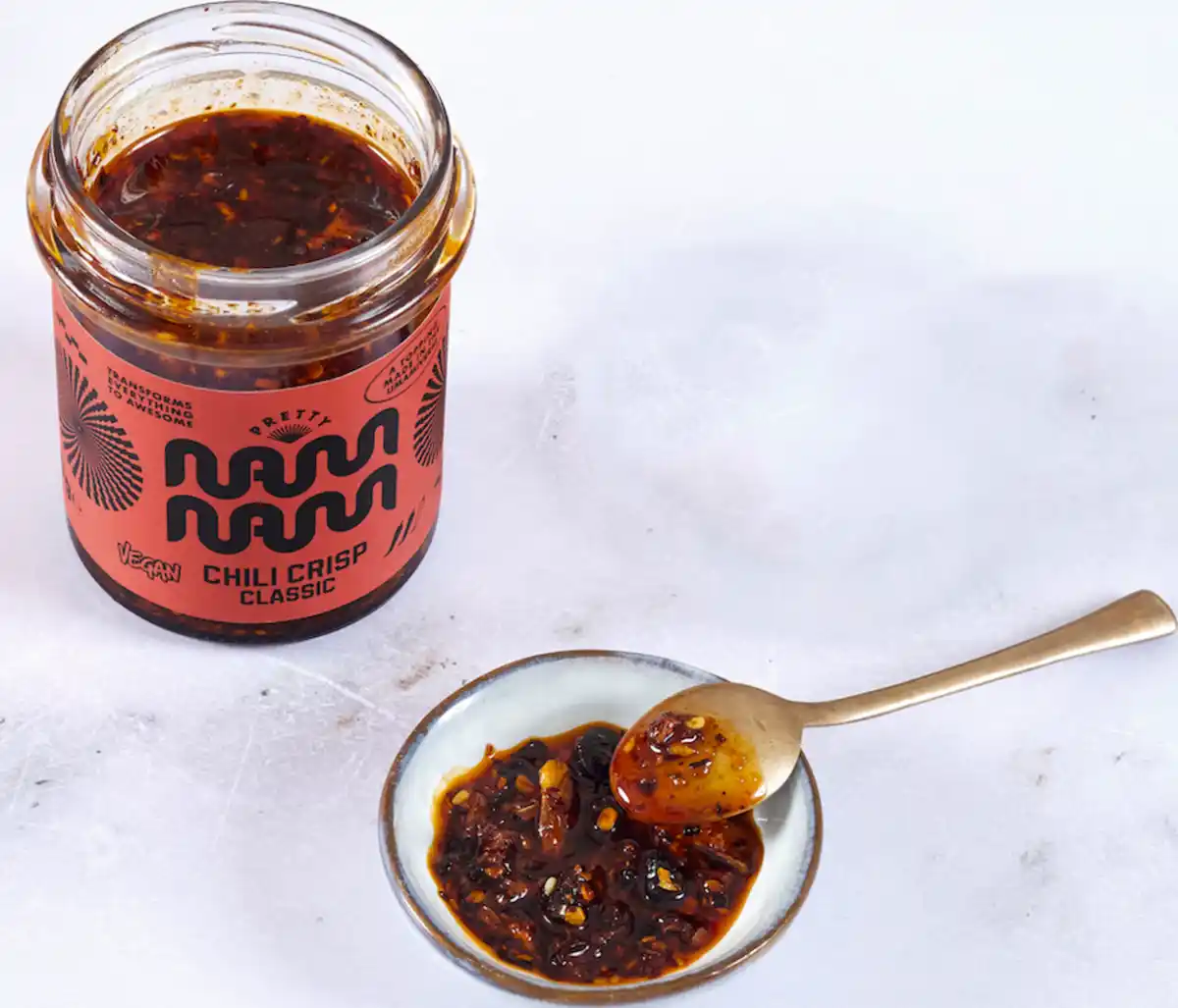 Bild 3 von Pretty NamNam Chili Crisp Classic, 180 g