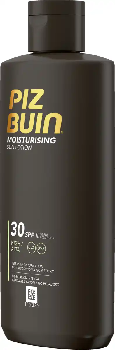 Bild 3 von Piz Buin Moisturising Sun Lotion LSF30, 200 ml