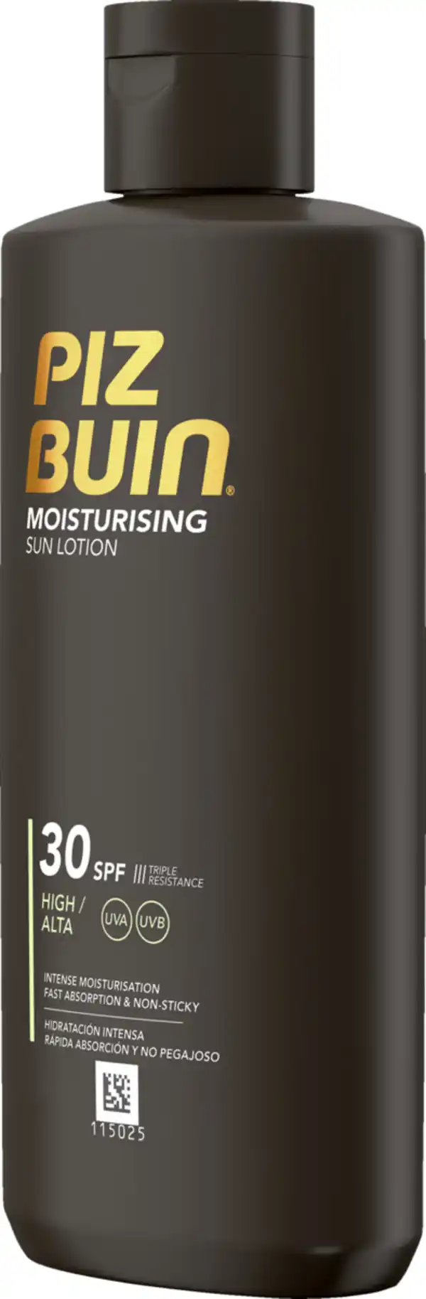 Bild 3 von Piz Buin Moisturising Sun Lotion LSF30, 200 ml