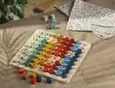 Bild 3 von IDEENWELT Holz-Rechenspiel Multiplikation