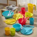 Bild 2 von IDEENWELT Kinder Spielgeschirr