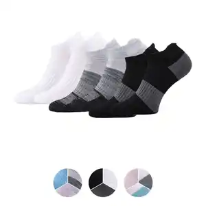 CRANE Damen oder Herren Fitness Socken, 3er-Pack