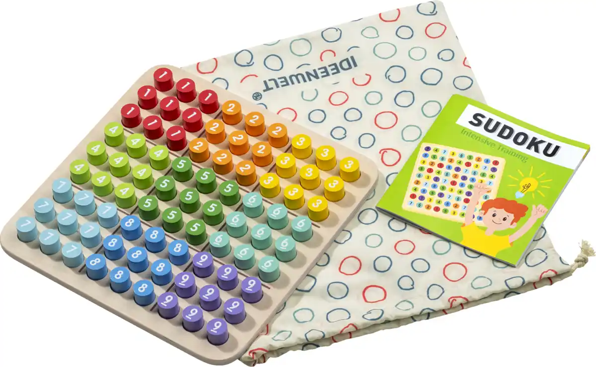 Bild 1 von IDEENWELT Sudoku