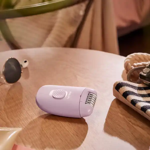 Bild 3 von PHILIPS Epilierer BRE 238/00