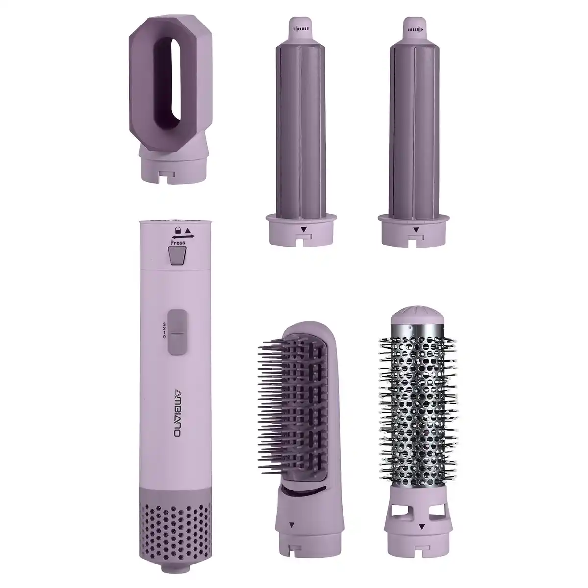 Bild 1 von AMBIANO Hot Air Multistyler