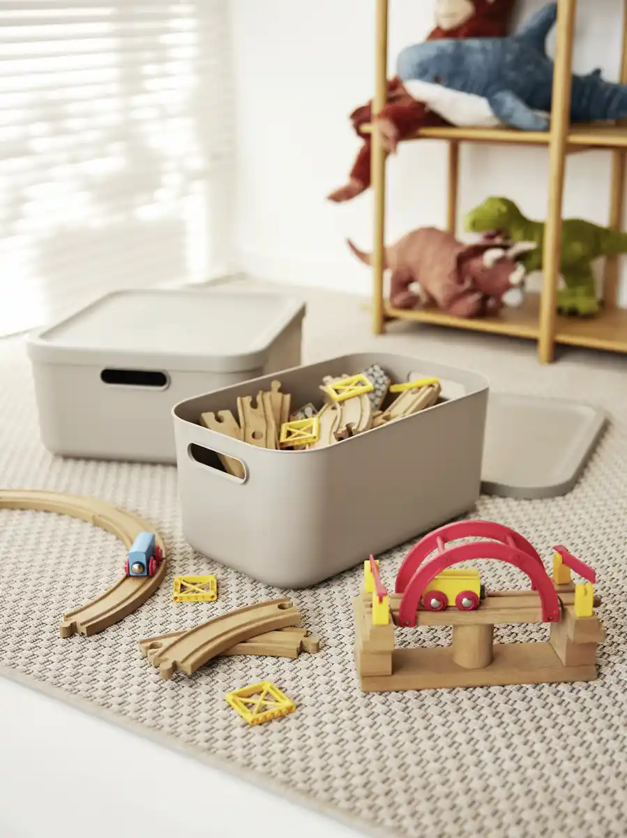 Bild 2 von Rotho Babydesign Multi box M KAYO Cappuccino