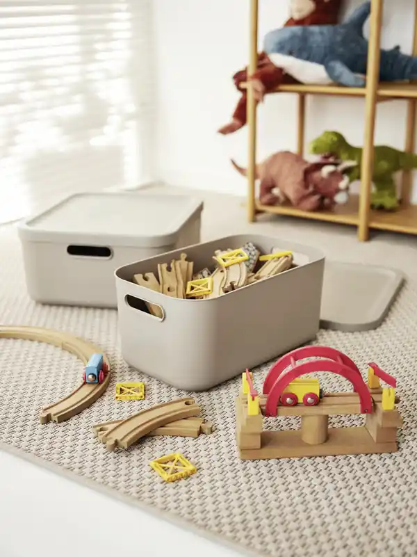 Bild 2 von Rotho Babydesign Multi box M KAYO Cappuccino