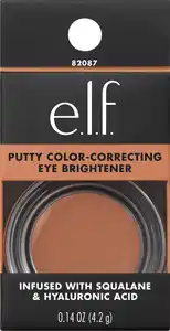 e.l.f. Cosmetics Putty Color-Correcting Eye Brightener Tan/Deep, 4,2 g