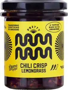 Pretty NamNam Chili Crisp Lemongrass, 180 g