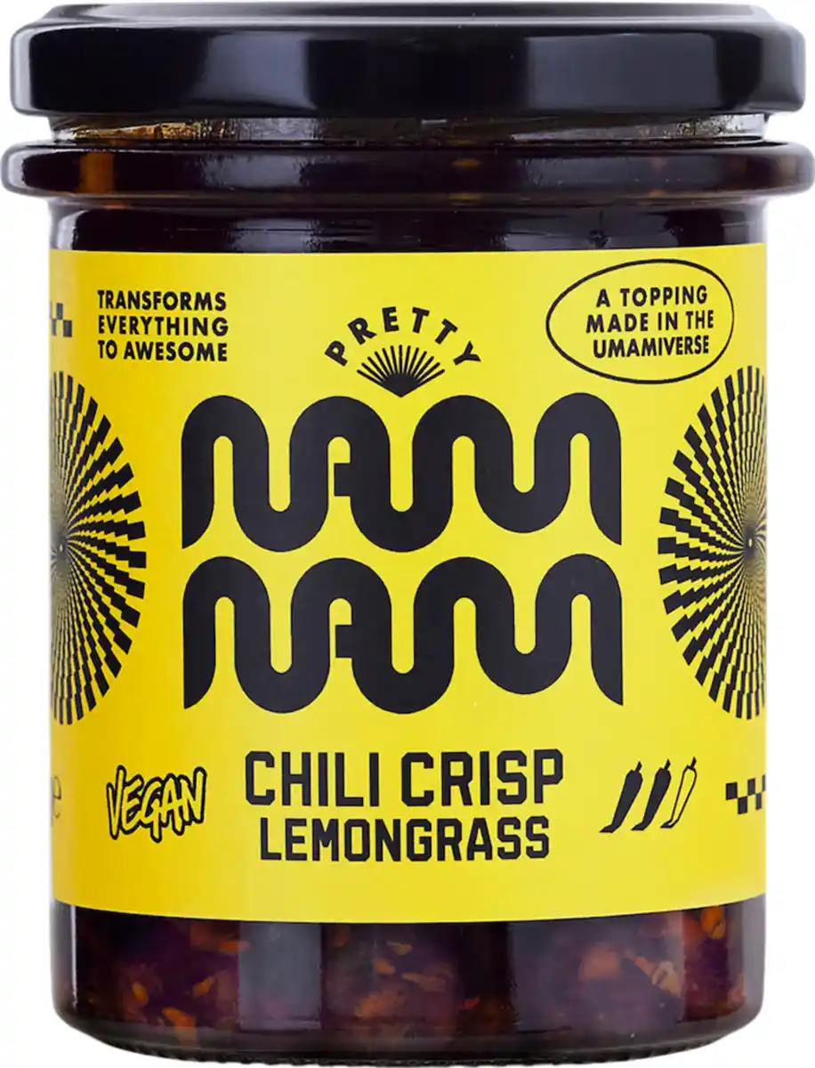 Bild 1 von Pretty NamNam Chili Crisp Lemongrass, 180 g