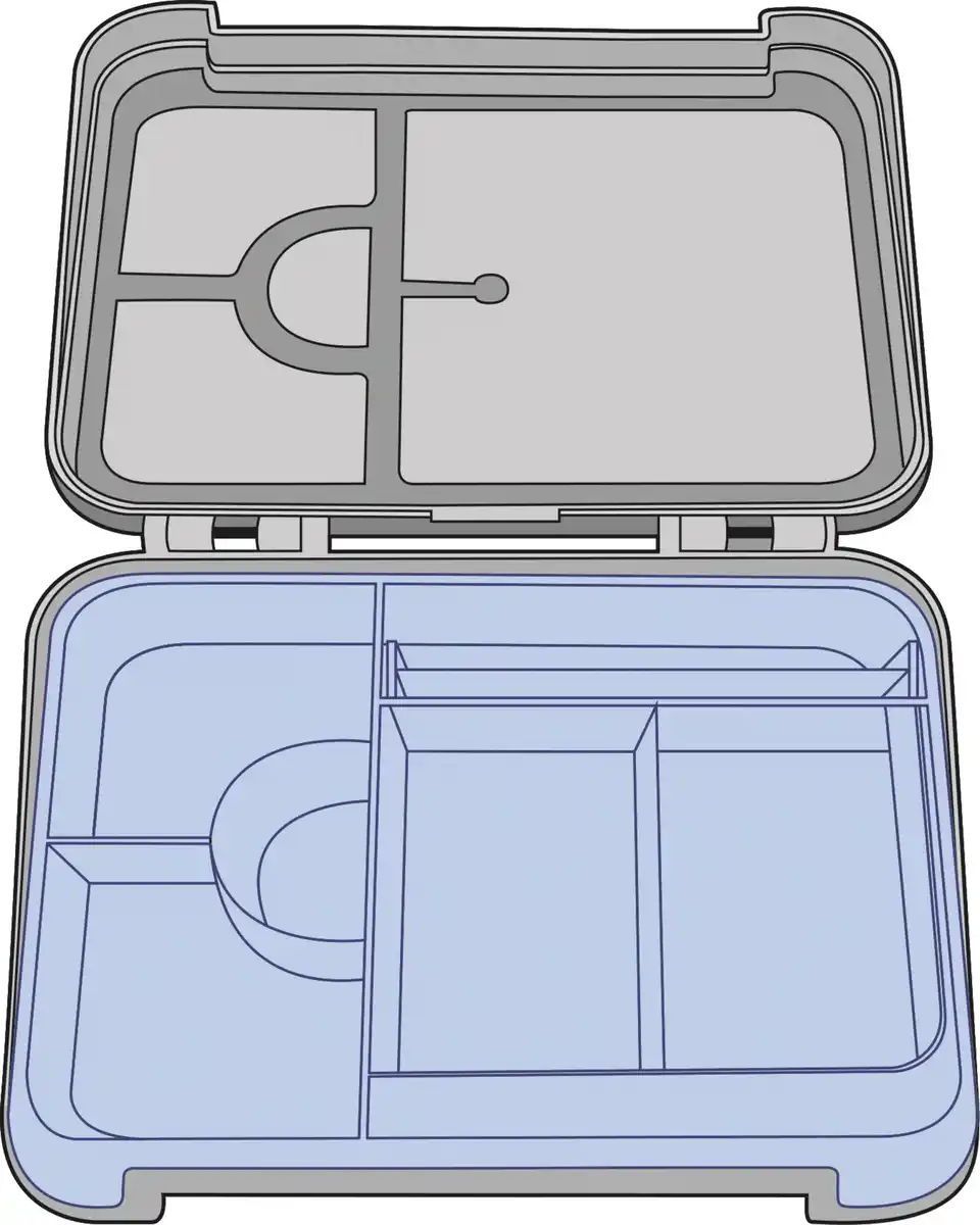 Bild 2 von IDEENWELT Bento Box Galaxy