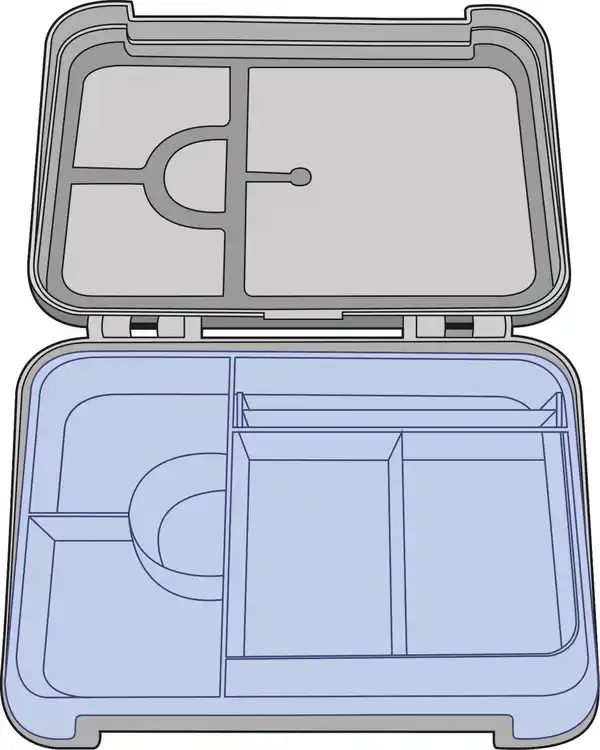 Bild 2 von IDEENWELT Bento Box Galaxy