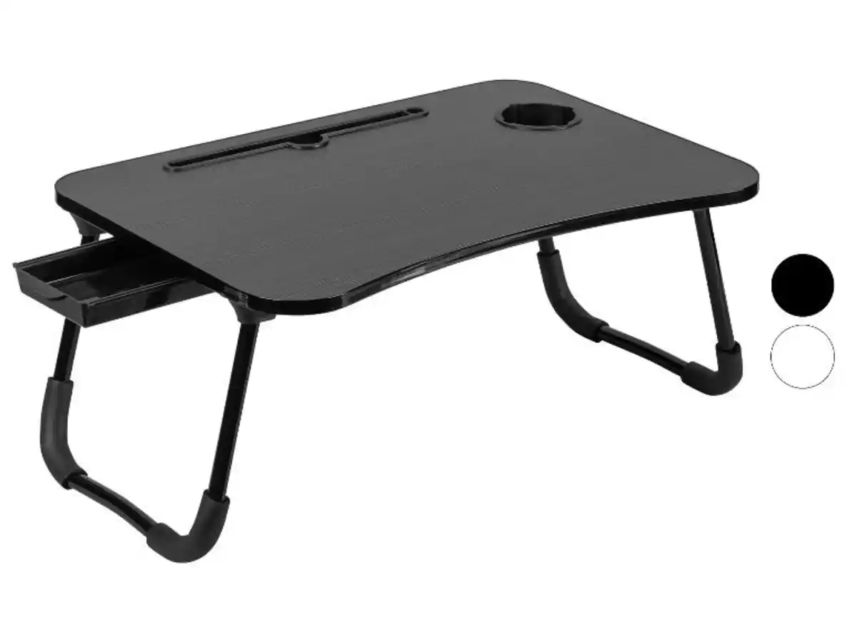 Bild 1 von LIVARNO home Laptoptisch klappbar