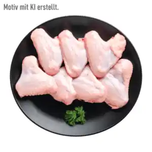 MEINE METZGEREI Hähnchenflügel XXL 1,1kg