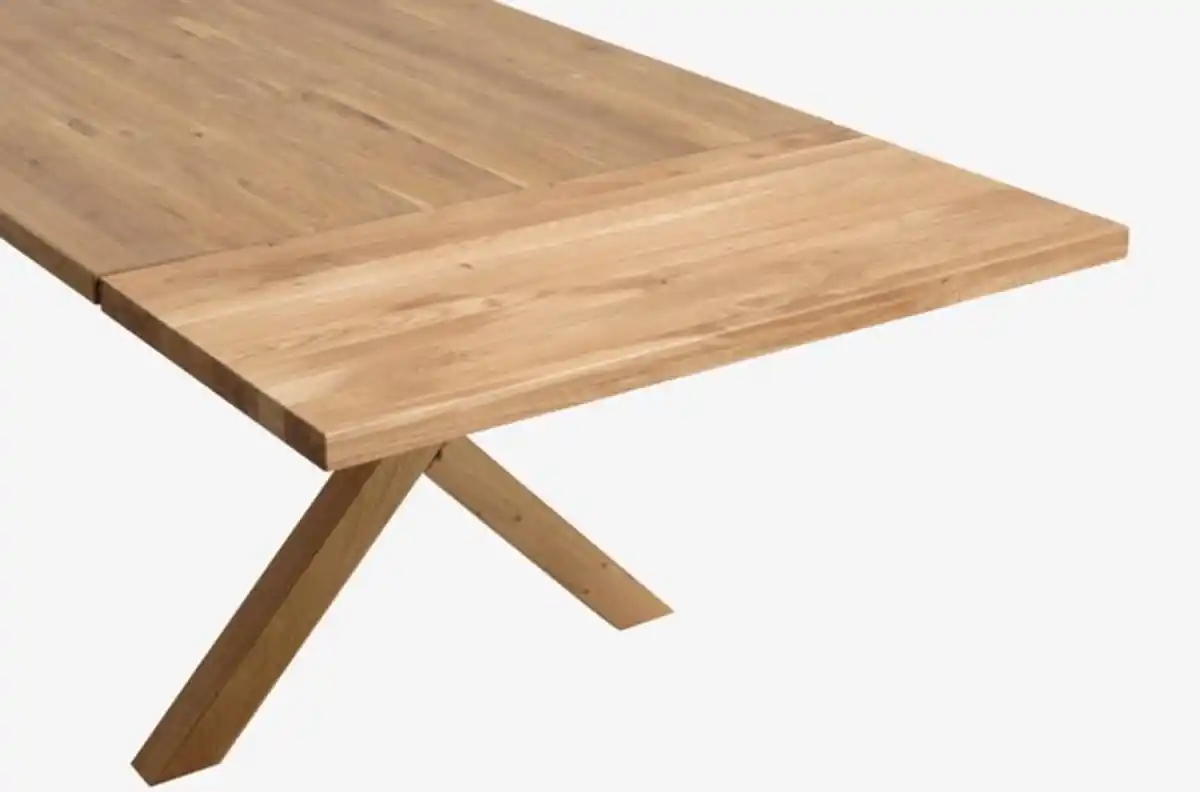 Bild 1 von Zusatzplatte GRIBSKOV 100x50 eiche