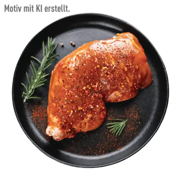 Bild 1 von MEINE METZGEREI Putenoberkeule