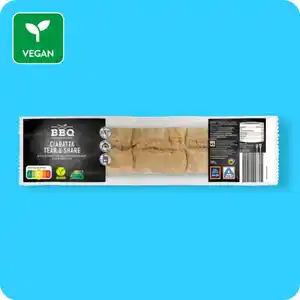 BBQ Ciabatta Tear & Share, Ideal zum Teilen