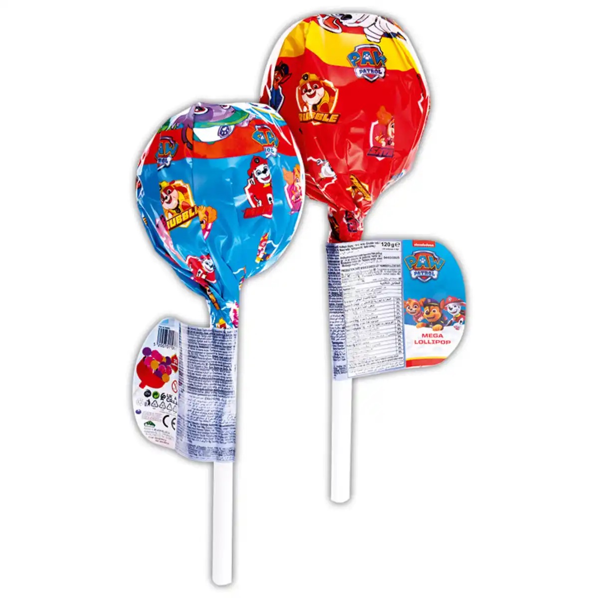 Bild 1 von Paw Patrol Mega Lollipop