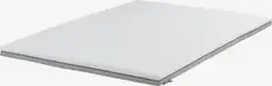 Topper 140x200cm WELLPUR BOKSELVI GT110 grau