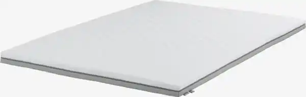Bild 1 von Topper 140x200cm WELLPUR BOKSELVI GT110 grau