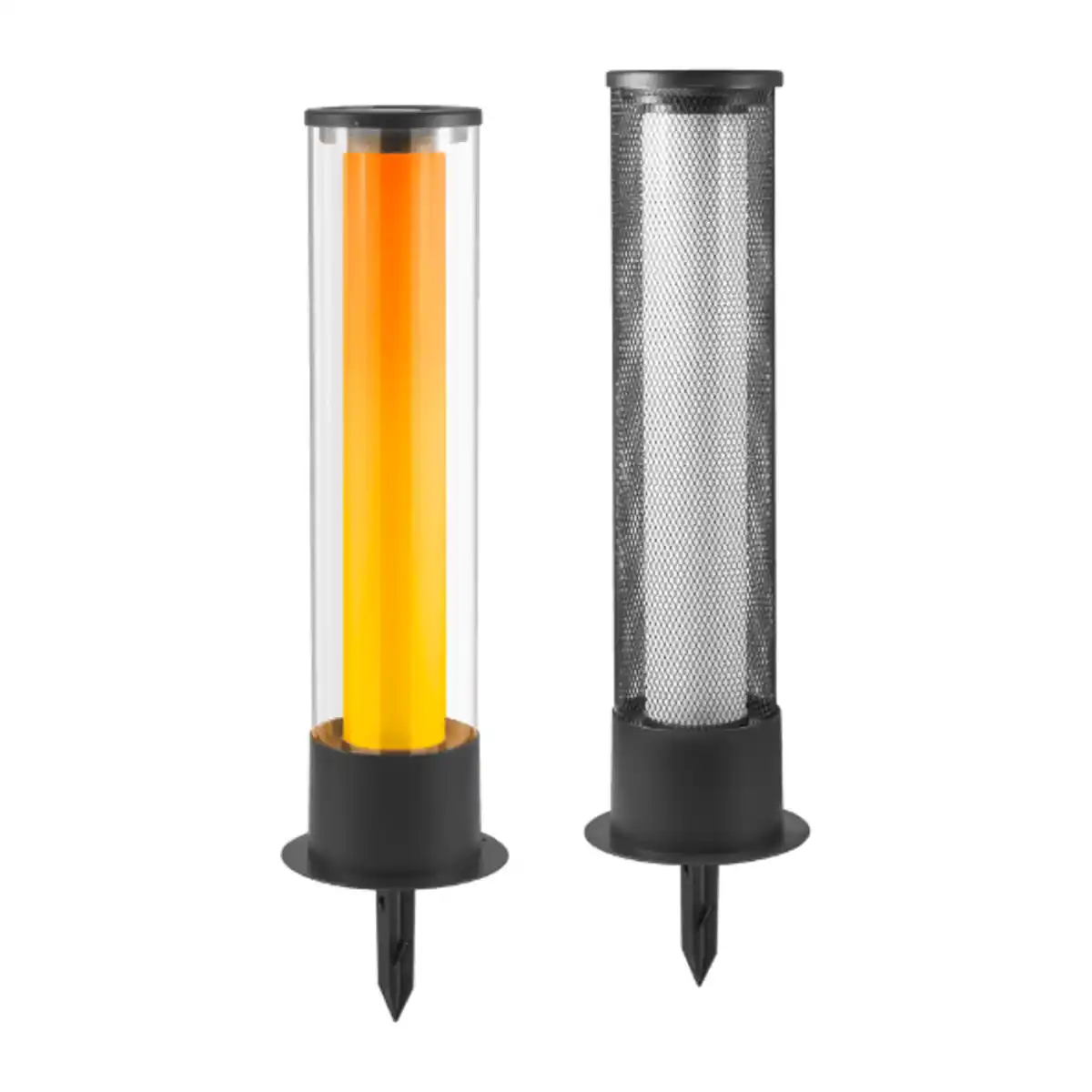 Bild 1 von BELAVI Solar-LED-Flammensäule