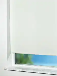 Verdunkelungsrollo BOLGA 90x210cm weiĂź