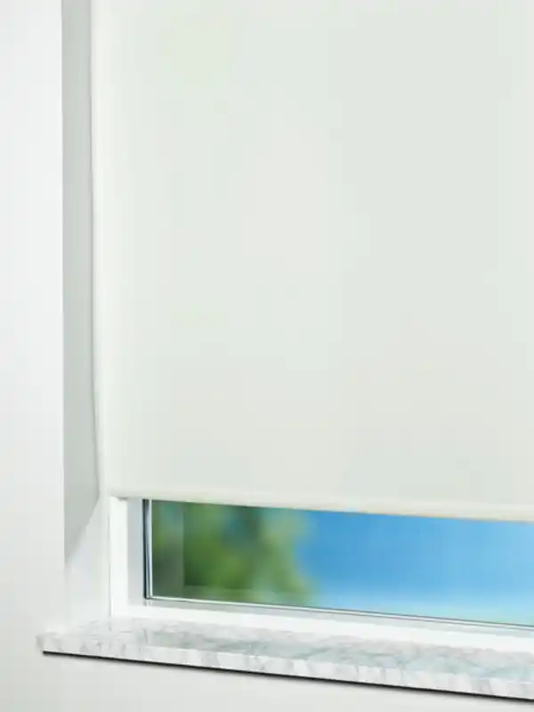 Bild 1 von Verdunkelungsrollo BOLGA 90x210cm weiß